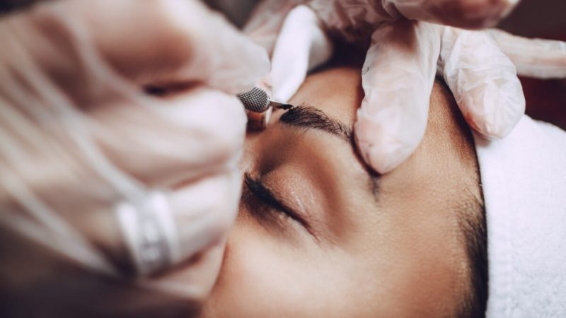Curso de Diseño de Cejas Imagen 1