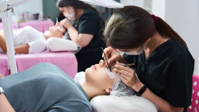 Curso de Extensiones de Pestañas Inicial - Imagen 1
