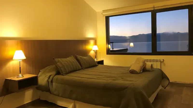 imagen2-Moderno loft con vista al lago y cochera