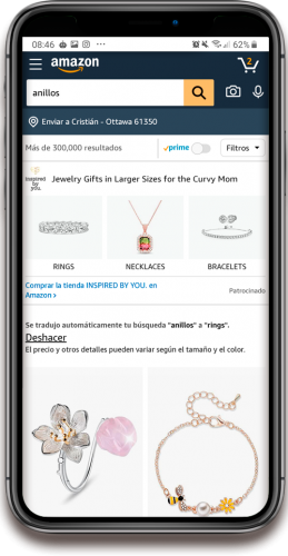 Amazon-integracion
